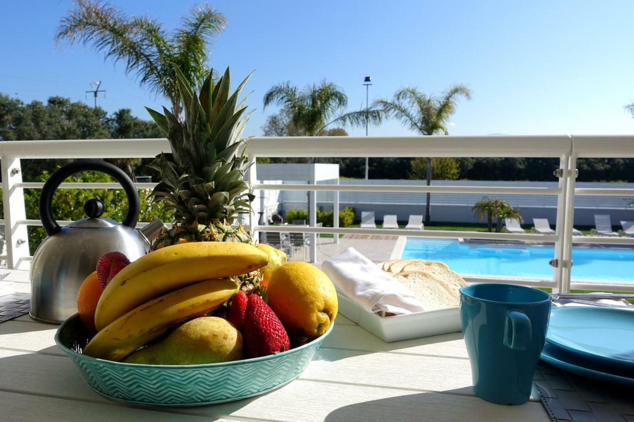 Amalfi - Positano Home & Breakfast 庞特卡格纳诺 外观 照片