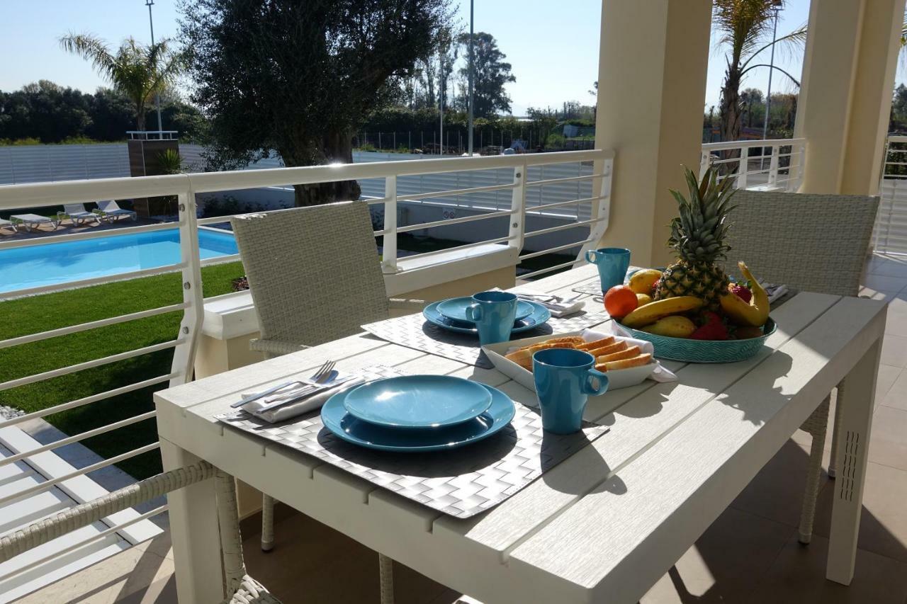 Amalfi - Positano Home & Breakfast 庞特卡格纳诺 外观 照片