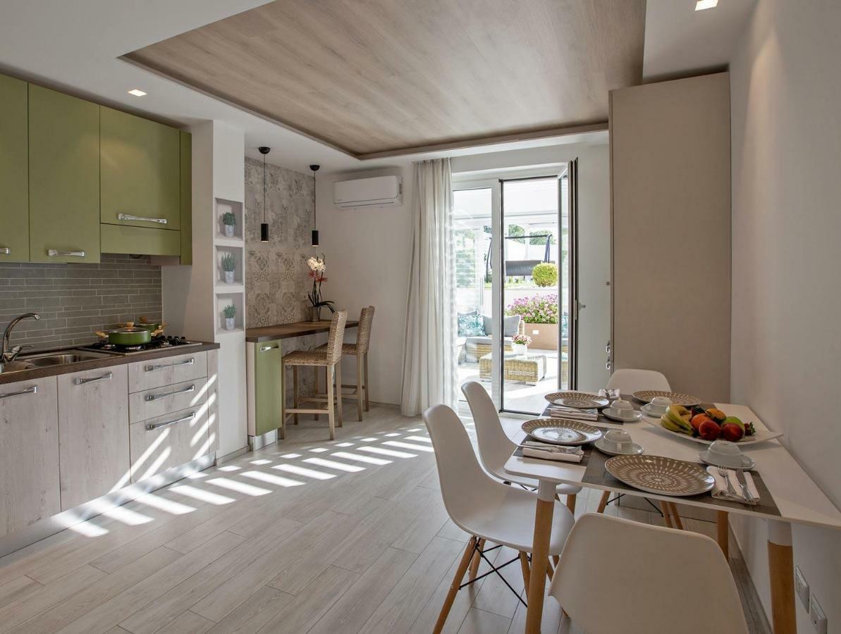 Amalfi - Positano Home & Breakfast 庞特卡格纳诺 外观 照片