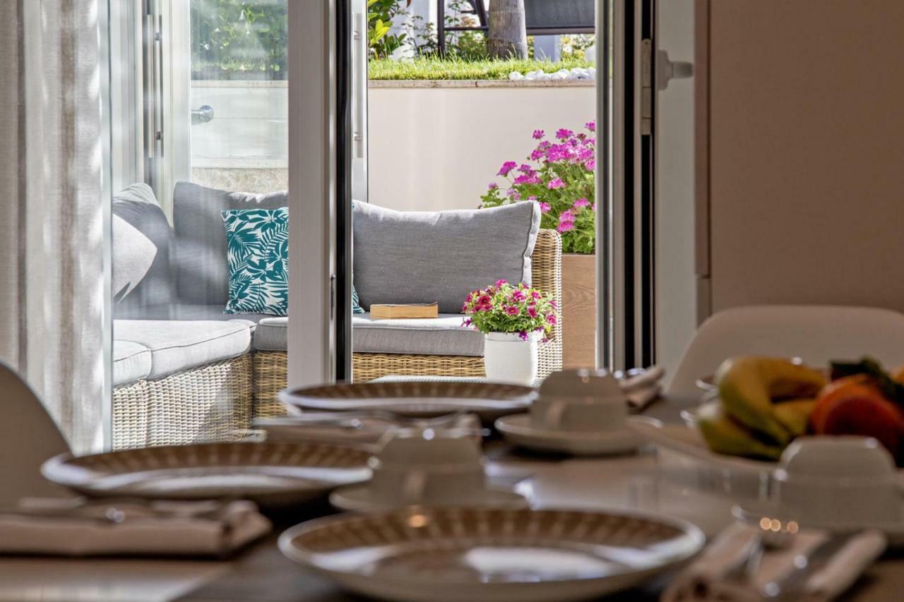 Amalfi - Positano Home & Breakfast 庞特卡格纳诺 外观 照片